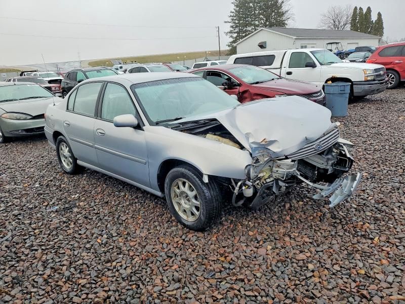 1999 Chevrolet Malibu