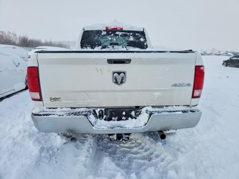 2017 Dodge Ram 1500 st