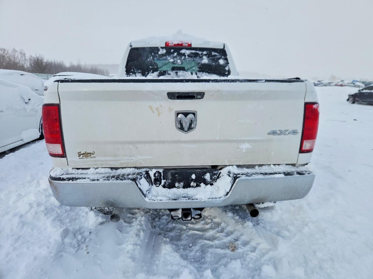 2017 Dodge Ram 1500 st