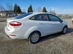 2015 Ford Fiesta s