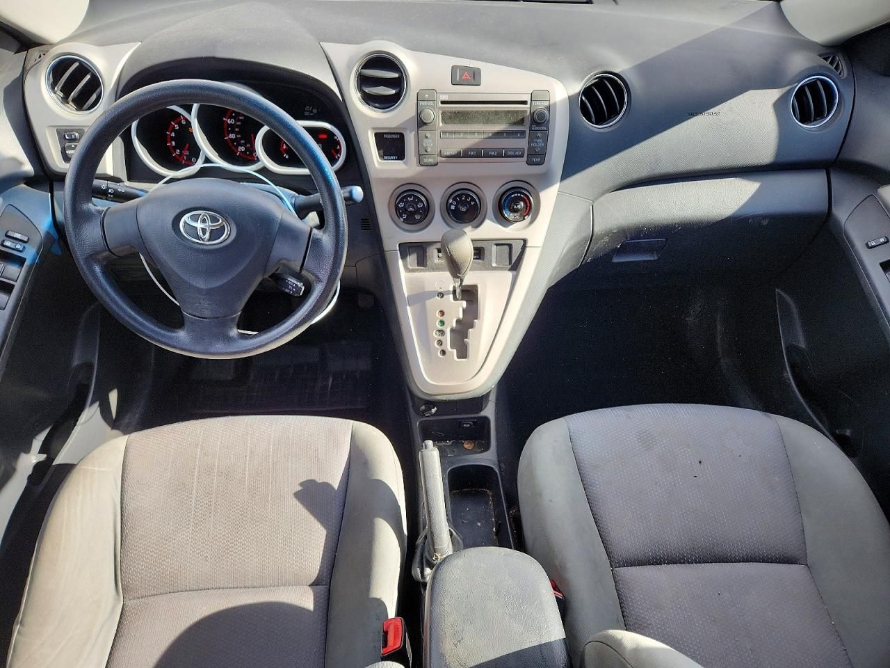 2009 Toyota Corolla Matrix