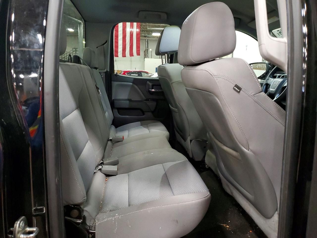 2015 GMC Sierra K1500