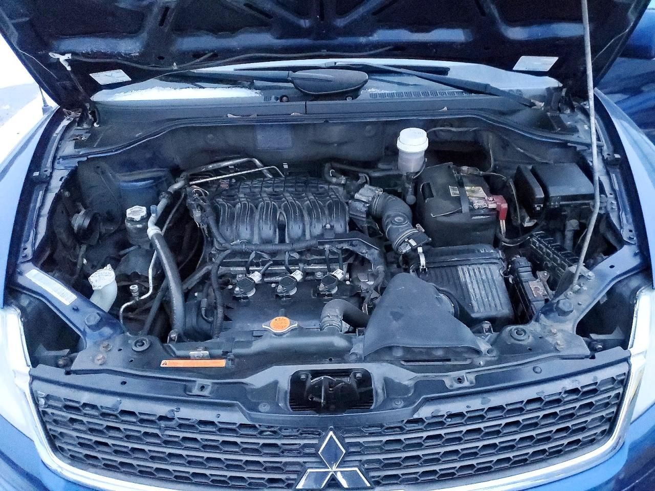 2010 Mitsubishi Endeavor se