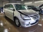 2007 Honda Odyssey ex