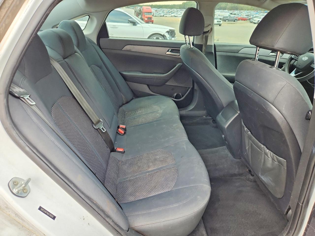 2019 Hyundai Sonata se