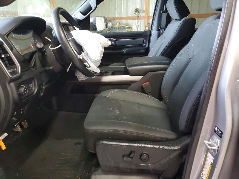 2021 Dodge Ram 1500 big Horn/lone Star