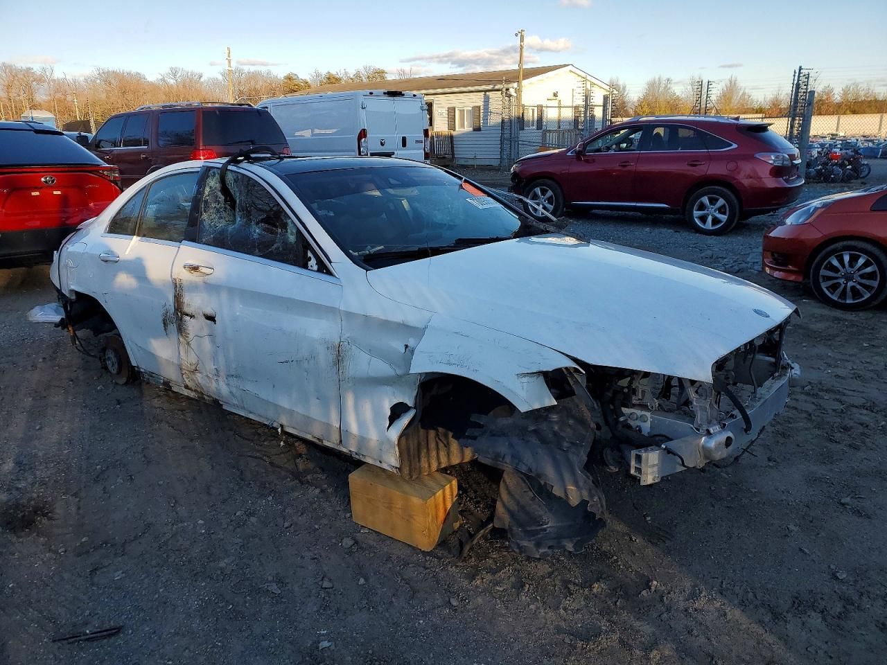 2016 Mercedes-Benz C 300 4matic