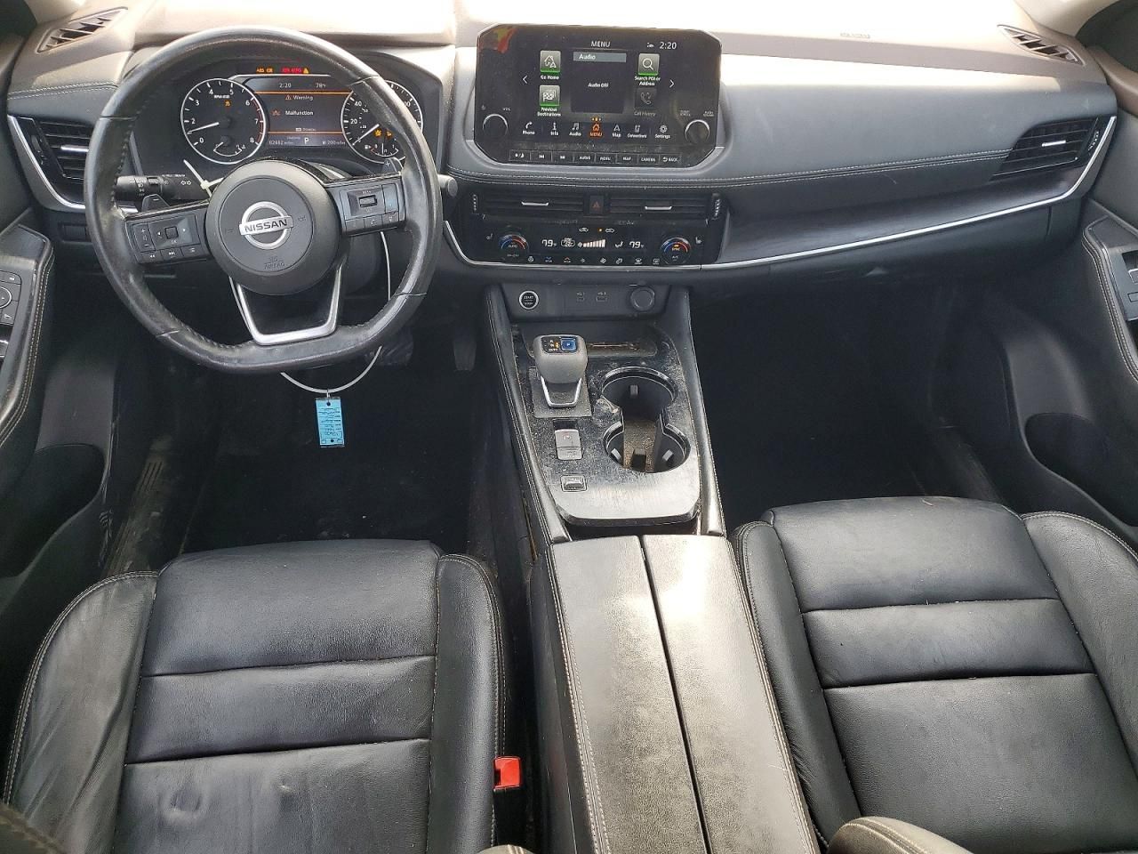 2021 Nissan Rogue sl