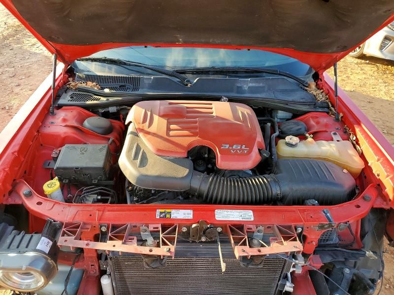 2015 Dodge Challenger sxt