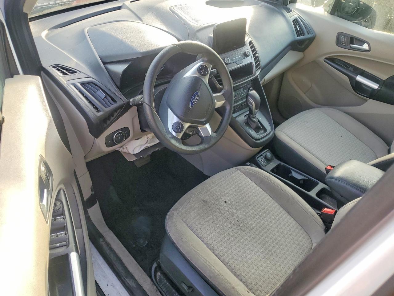 2020 Ford Transit Connect xlt