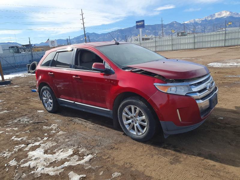 2013 Ford Edge sel