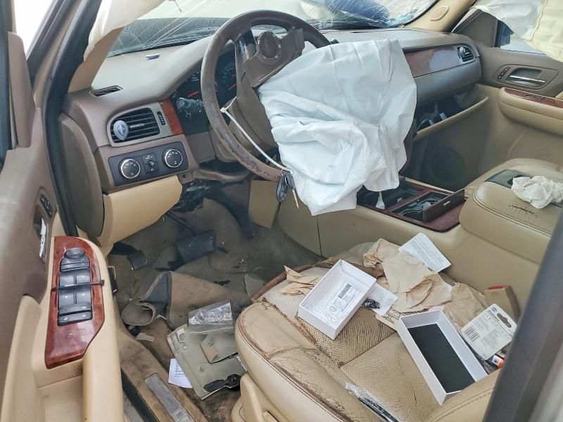 2009 Chevrolet Tahoe K1500 ltz