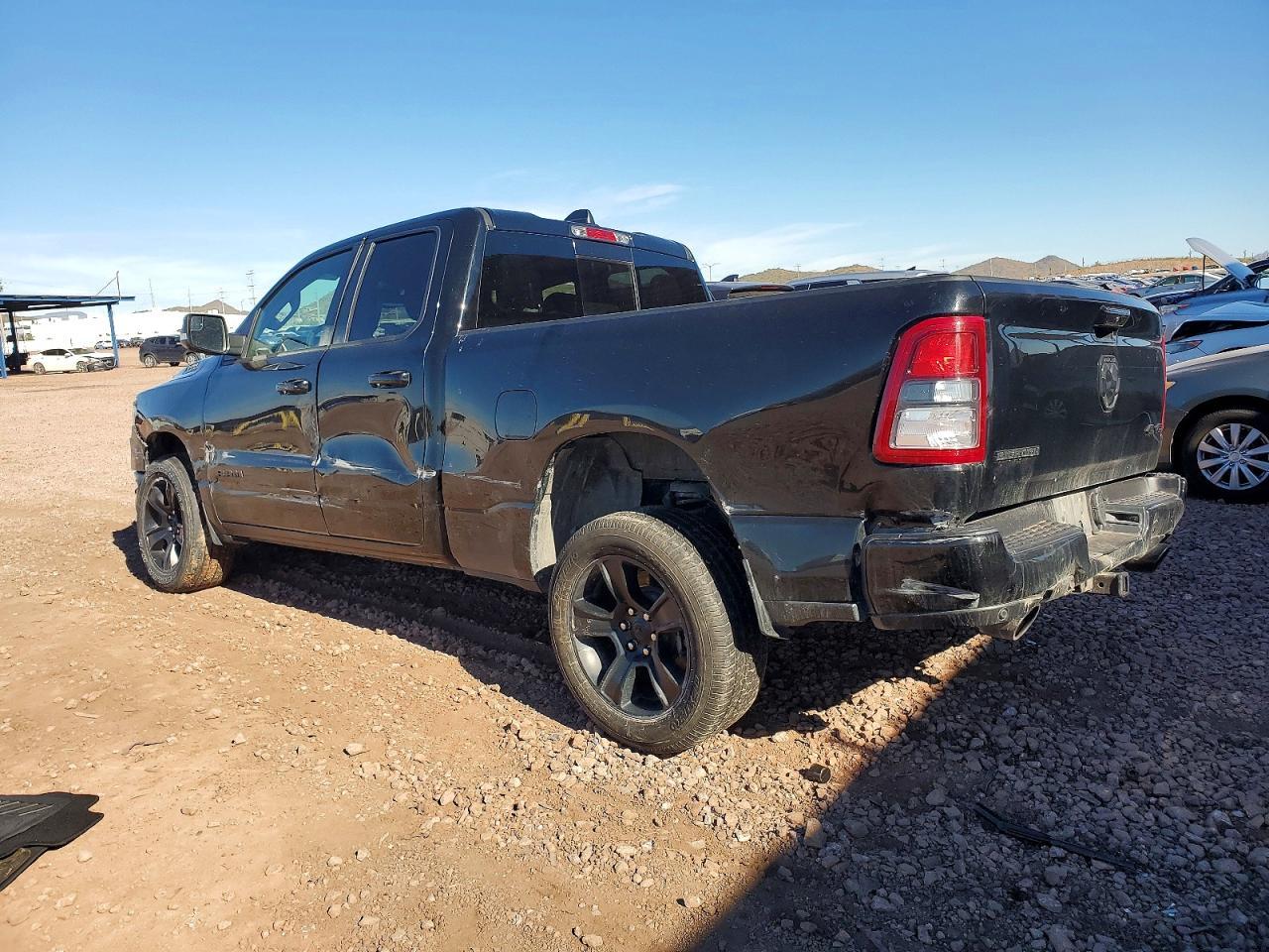 2022 Dodge Ram 1500