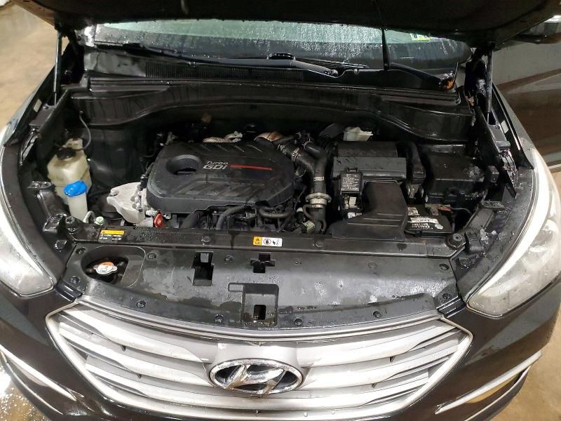 2017 Hyundai Santa fe Sport