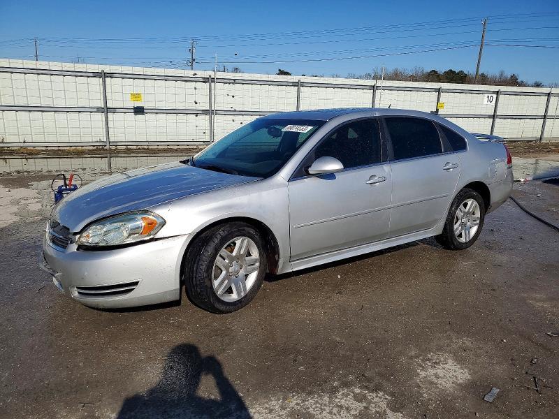 2013 Chevrolet Impala lt