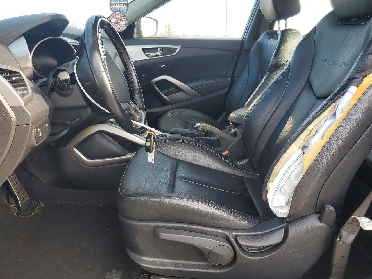 2015 Hyundai Veloster