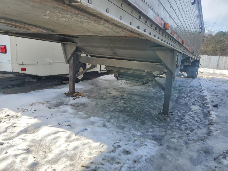 2011 Wilson Hogtrailer 2011 Wilson Grain Trailer