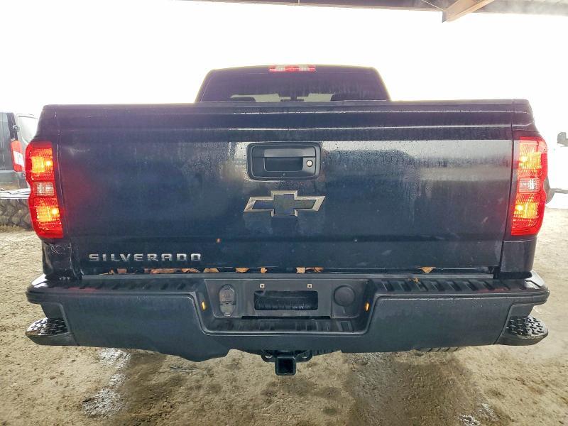 2017 Chevrolet Silverado C1500