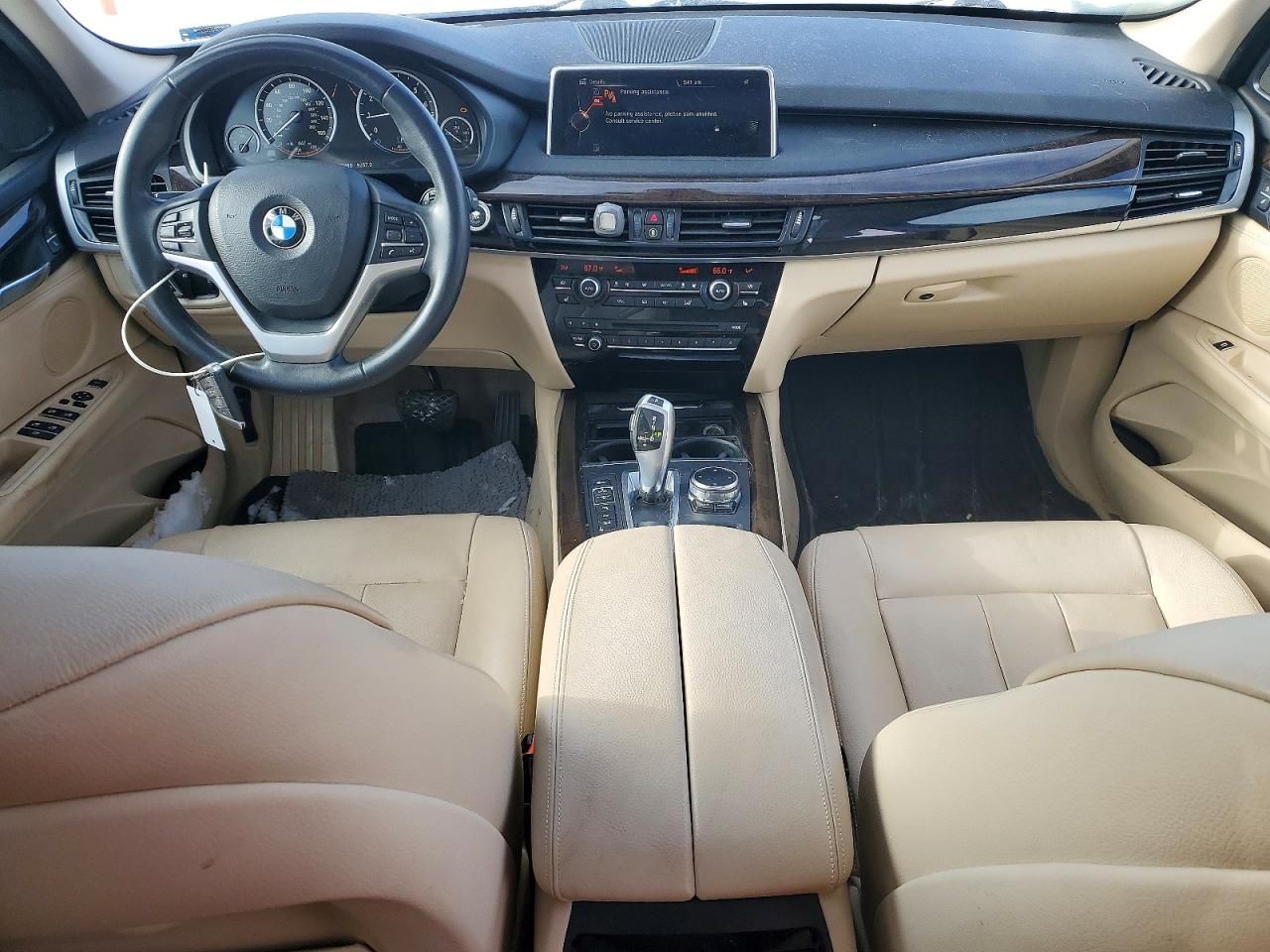 2014 BMW X5 Xdrive35i