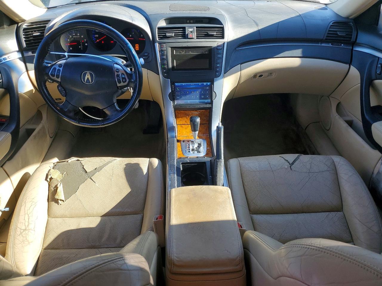 2005 Acura TL