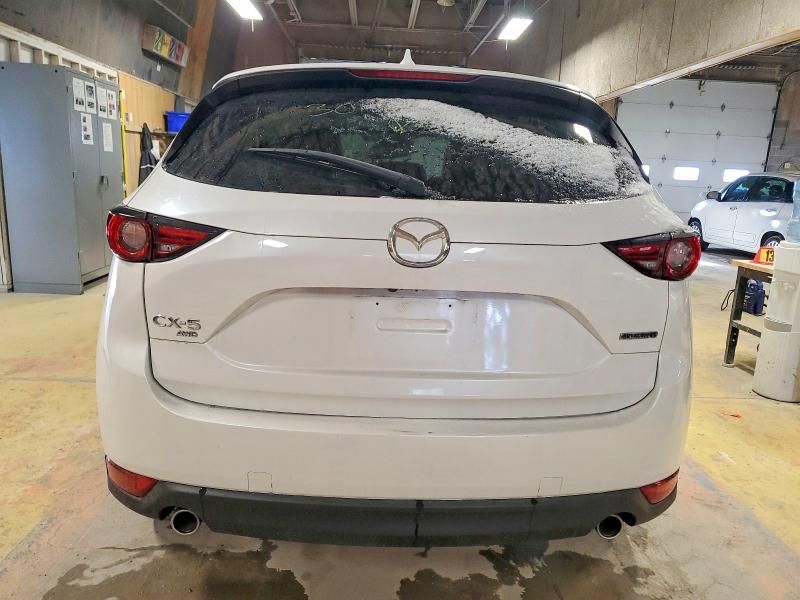 2021 Mazda Cx-5 Grand Touring
