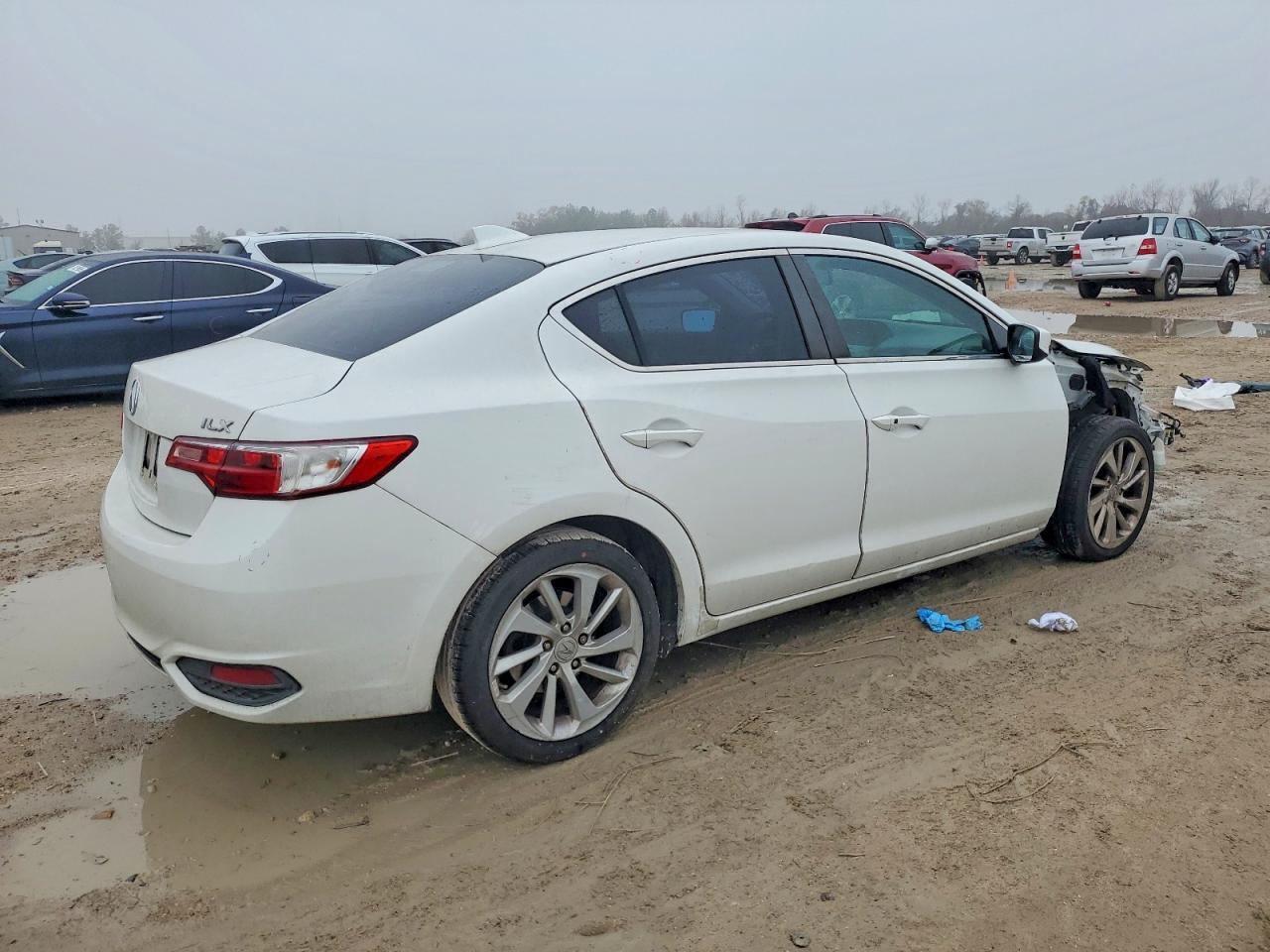 2018 Acura Ilx Premium