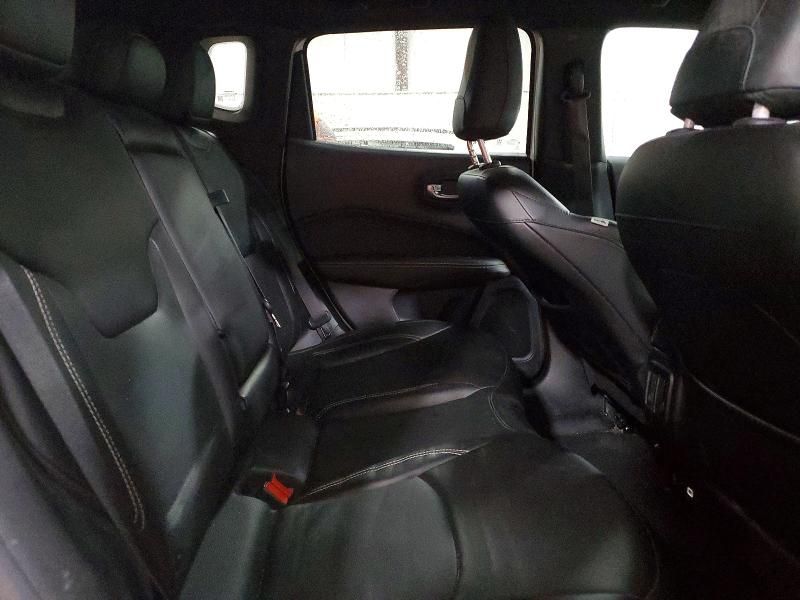 2021 Jeep Compass 80th Edition