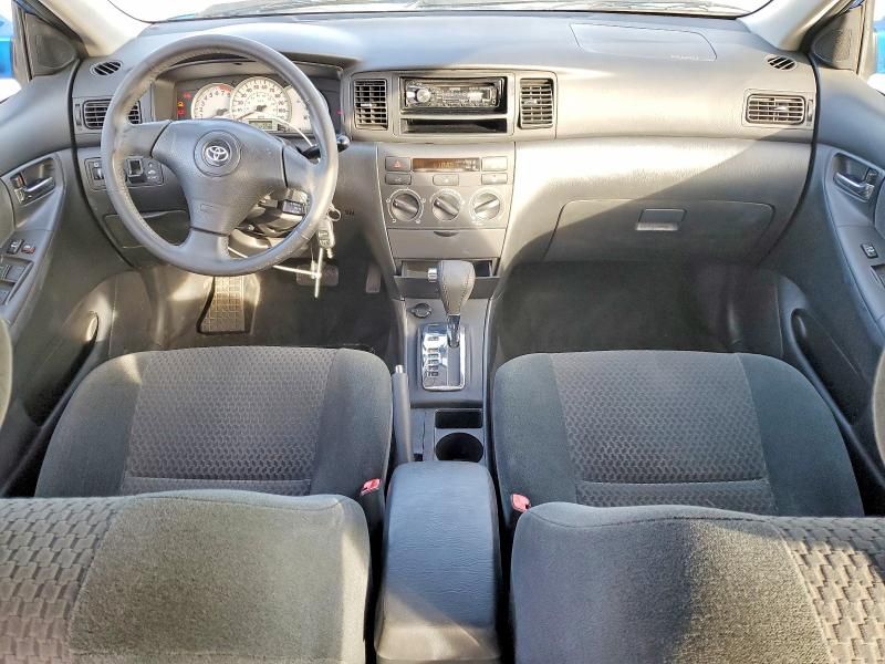 2007 Toyota Corolla ce