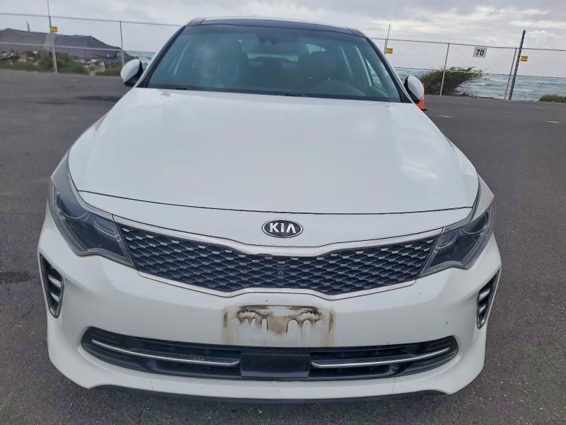 2016 KIA Optima