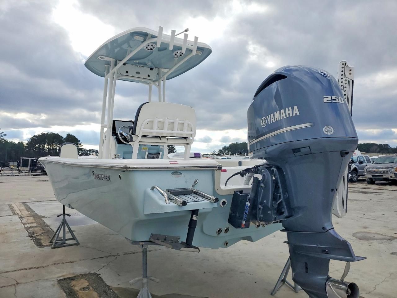 2022 Tides Boatworks 2022 Tide Boat-boat