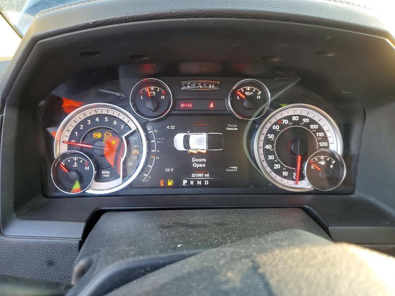2018 Dodge Ram 1500 Sport