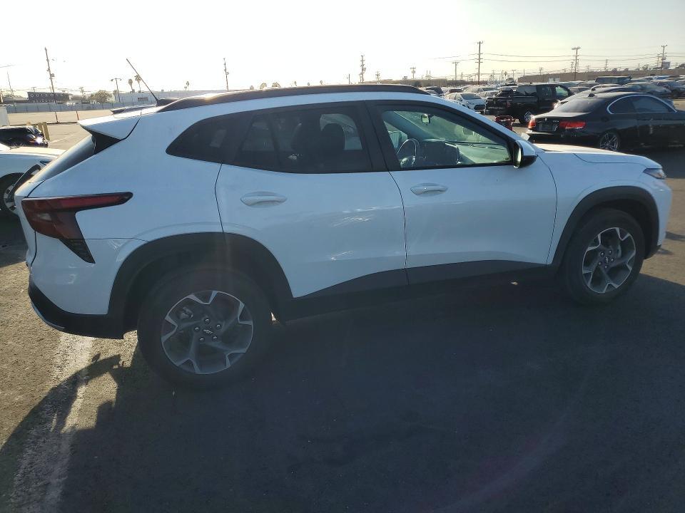 2025 Chevrolet Trax 1LT