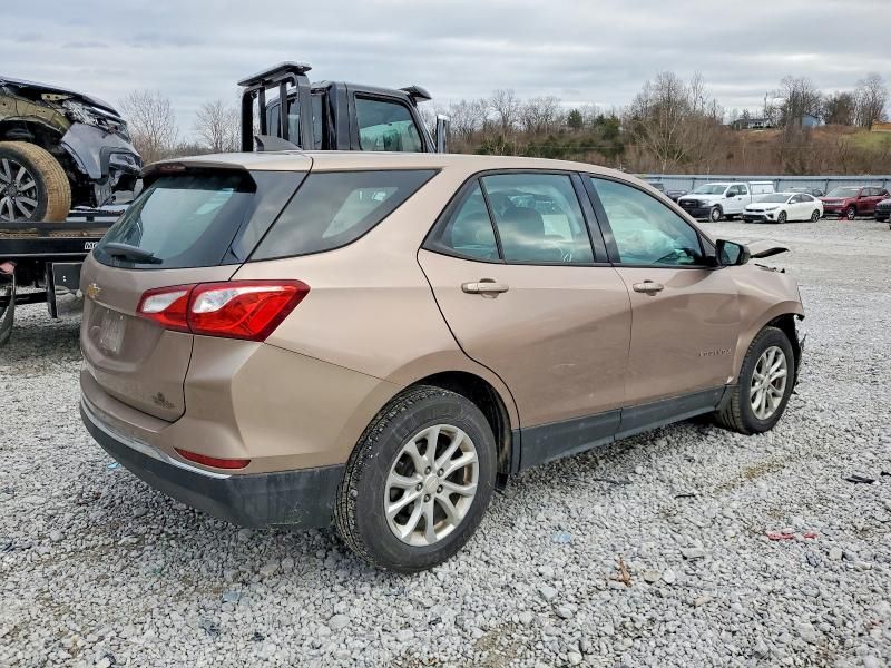 2018 Chevrolet Equinox ls