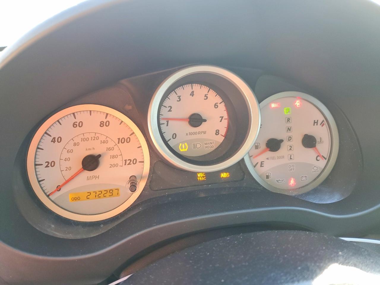 2004 Toyota Rav4