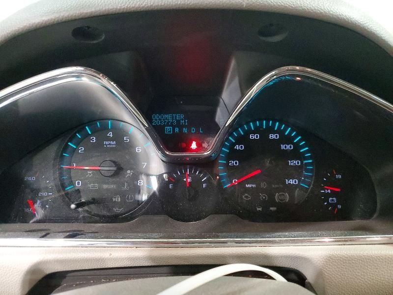 2014 Chevrolet Traverse lt