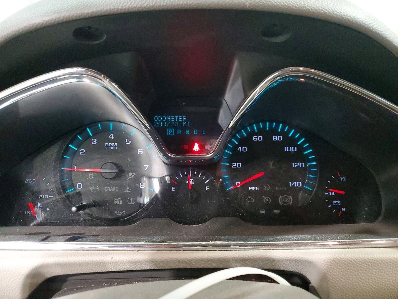 2014 Chevrolet Traverse lt