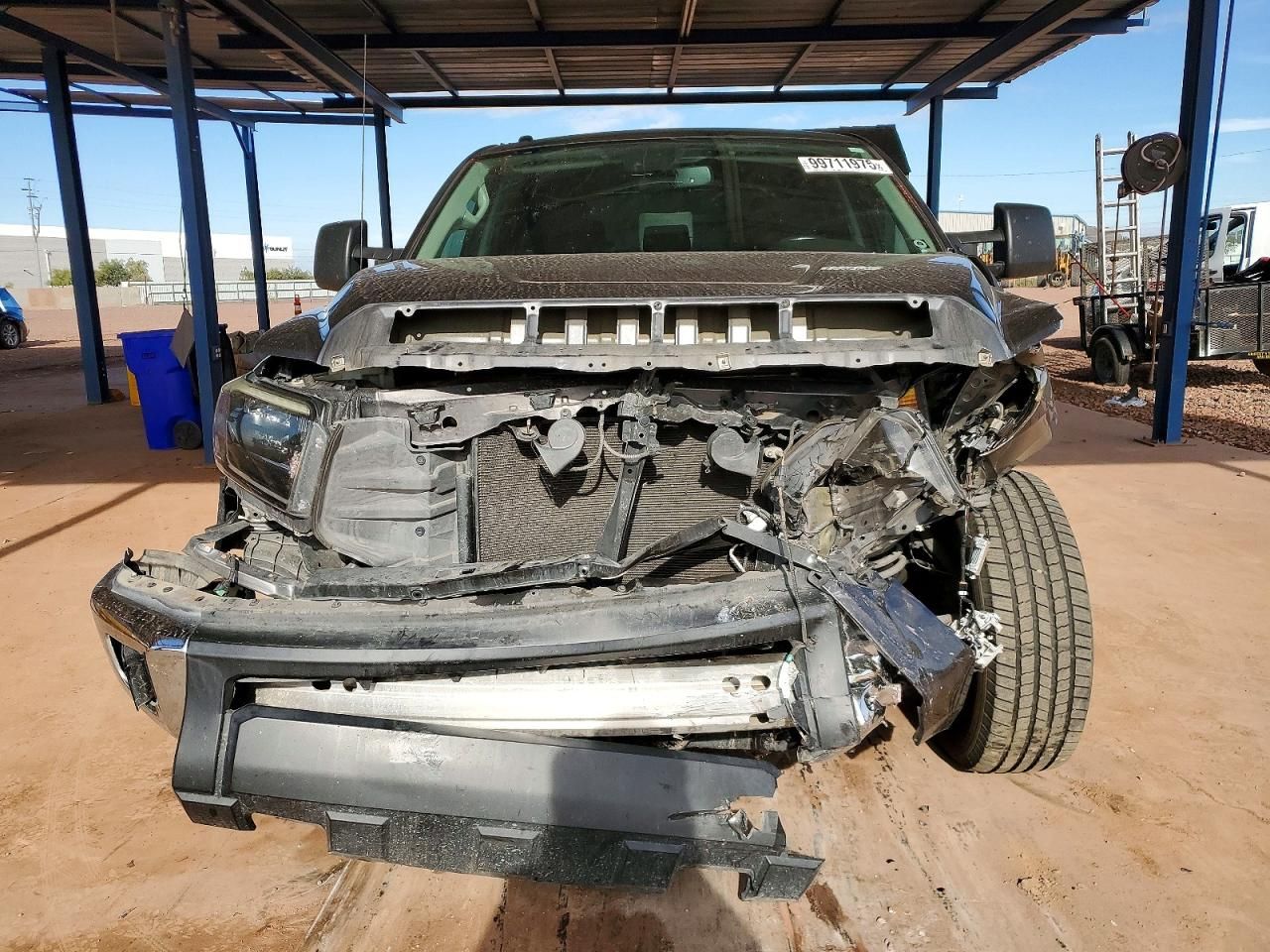 2019 Toyota Tundra Crewmax SR5