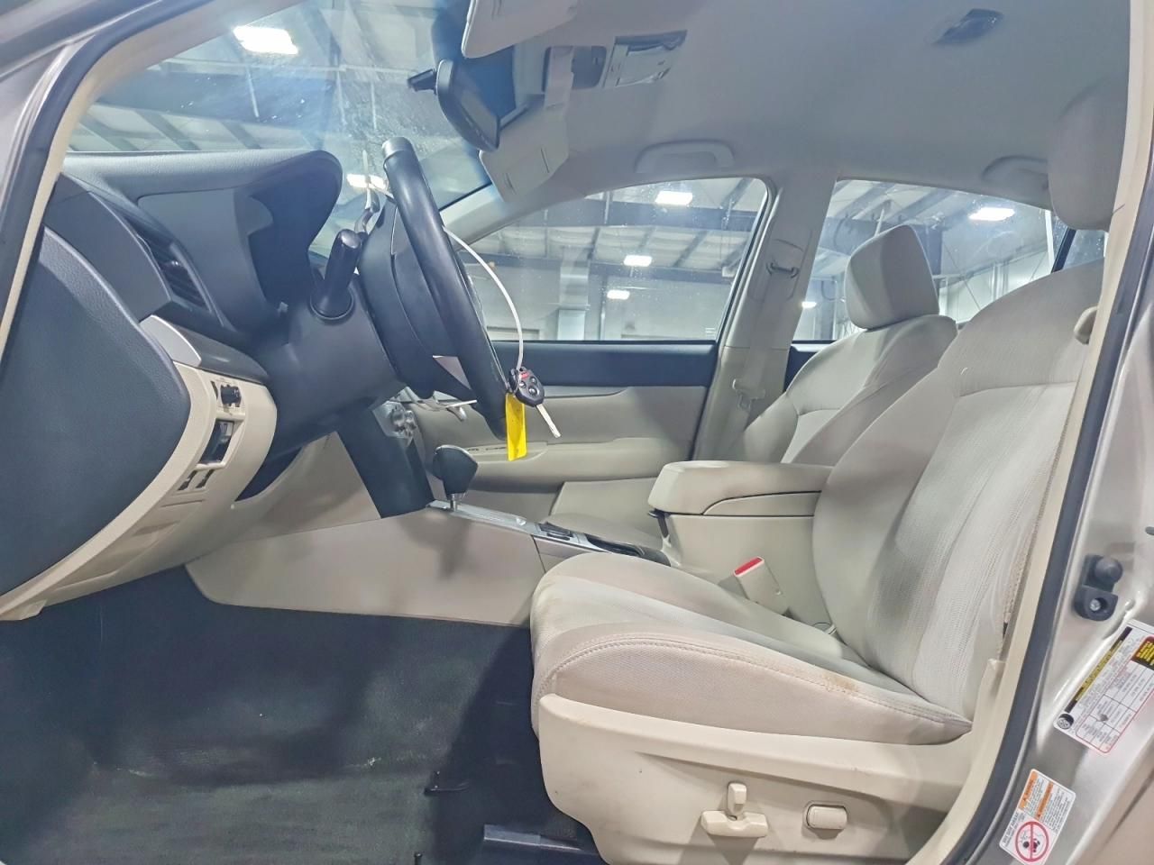 2014 Subaru Legacy 2.5i Premium