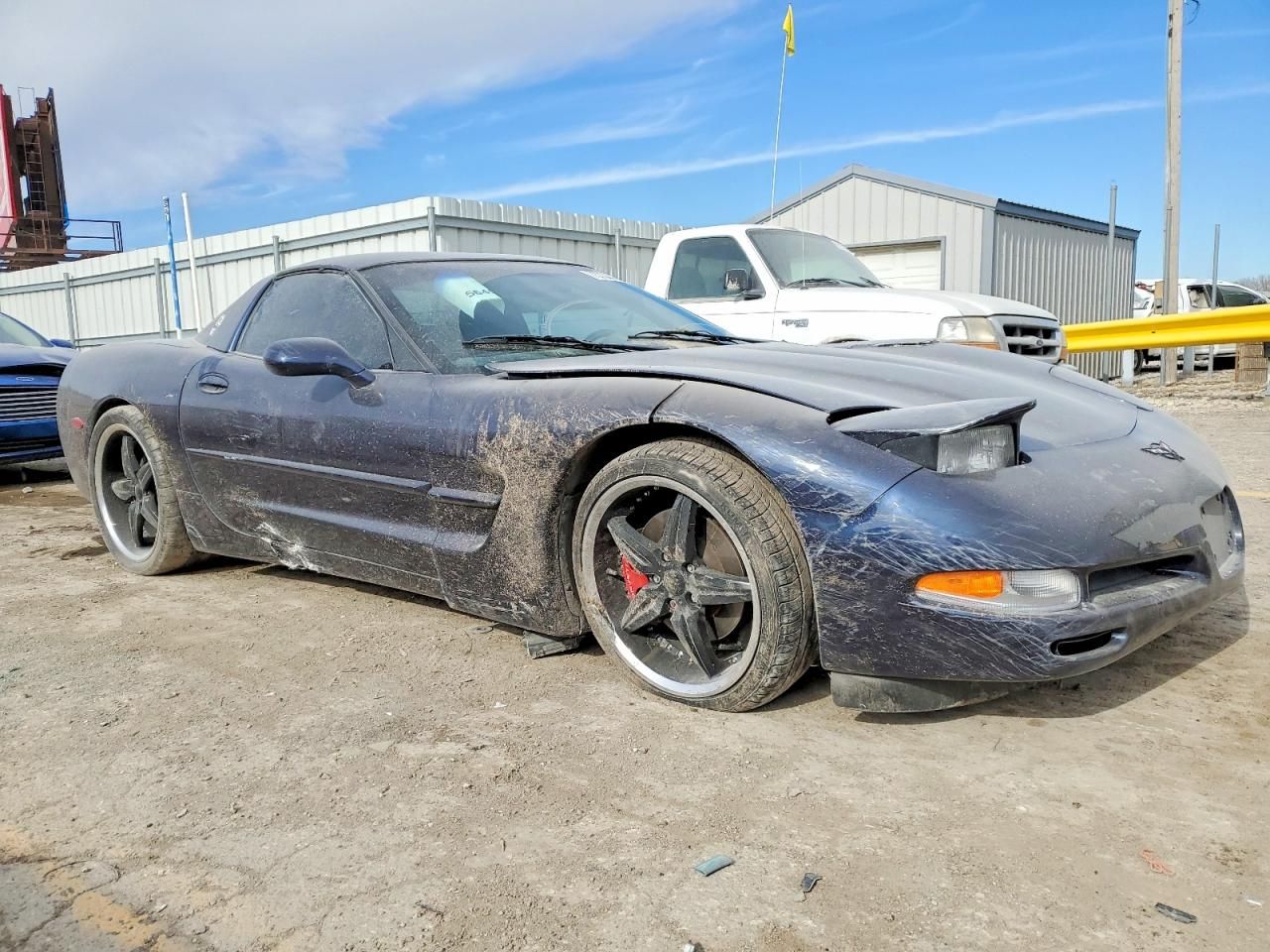 2001 Chevrolet Corvette