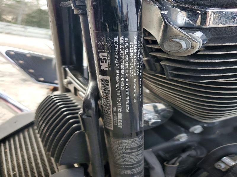 2017 Harley-Davidson Fltrxs Road Glide Special