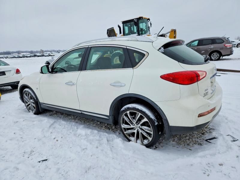 2016 Infiniti Qx50