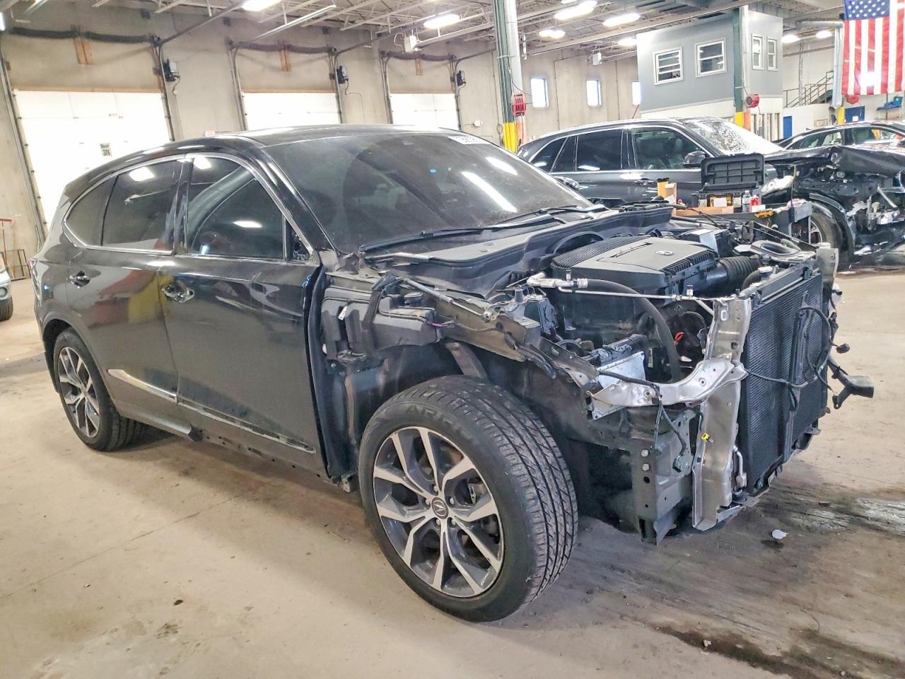2023 Acura Mdx Technology