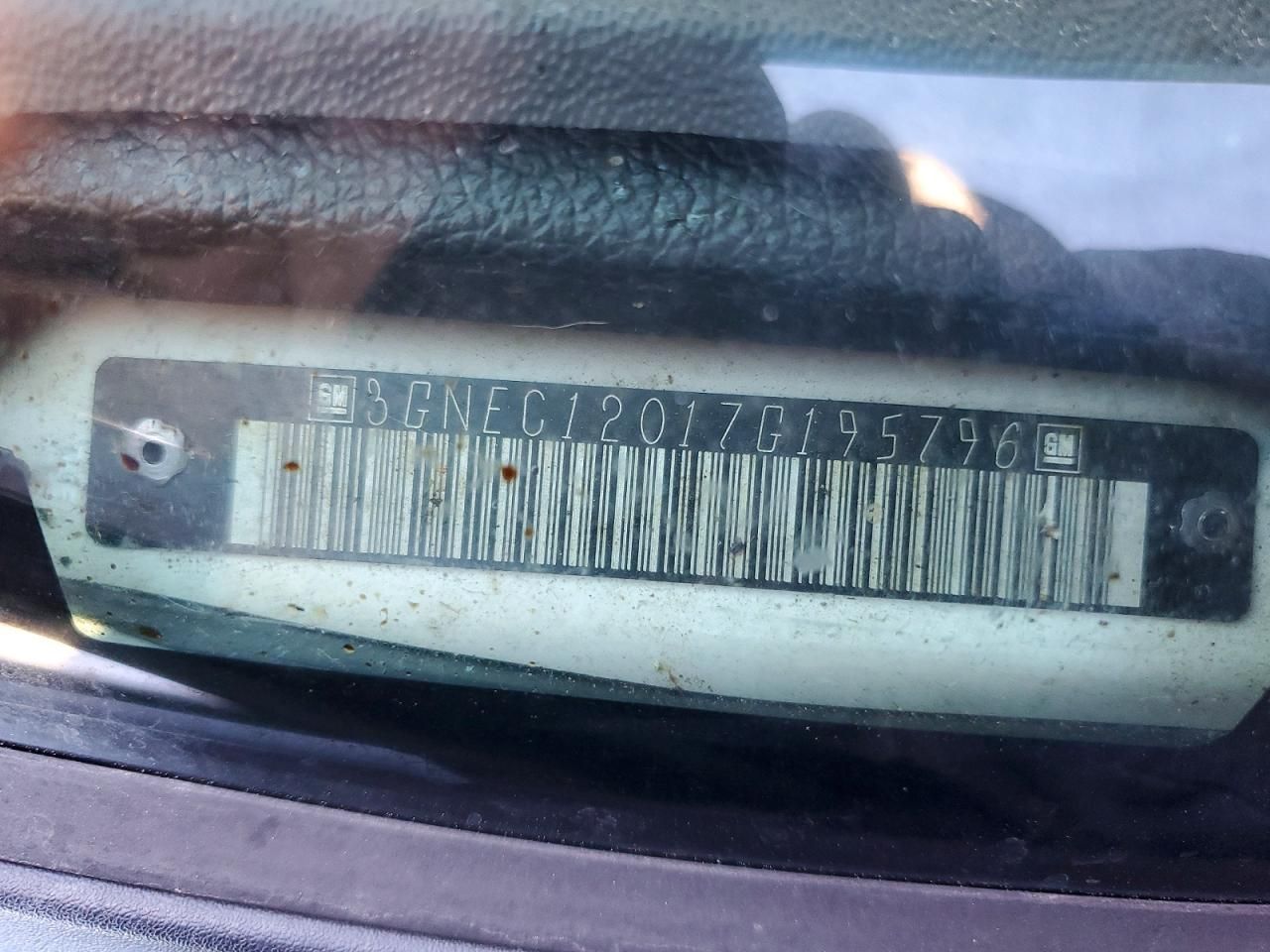 2007 Chevrolet Avalanche C1500