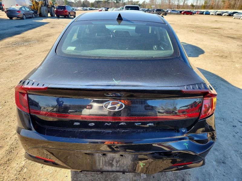 2022 Hyundai Sonata sel