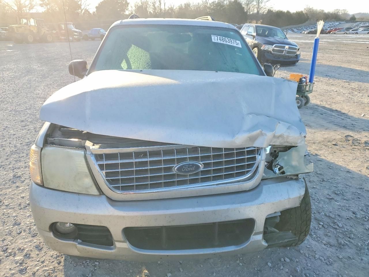 2004 Ford Explorer xlt