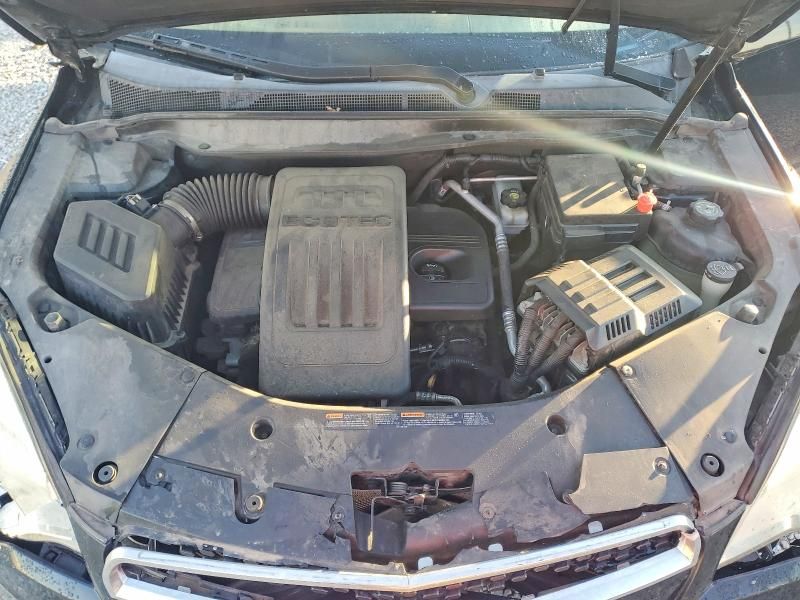 2010 Chevrolet Equinox ls