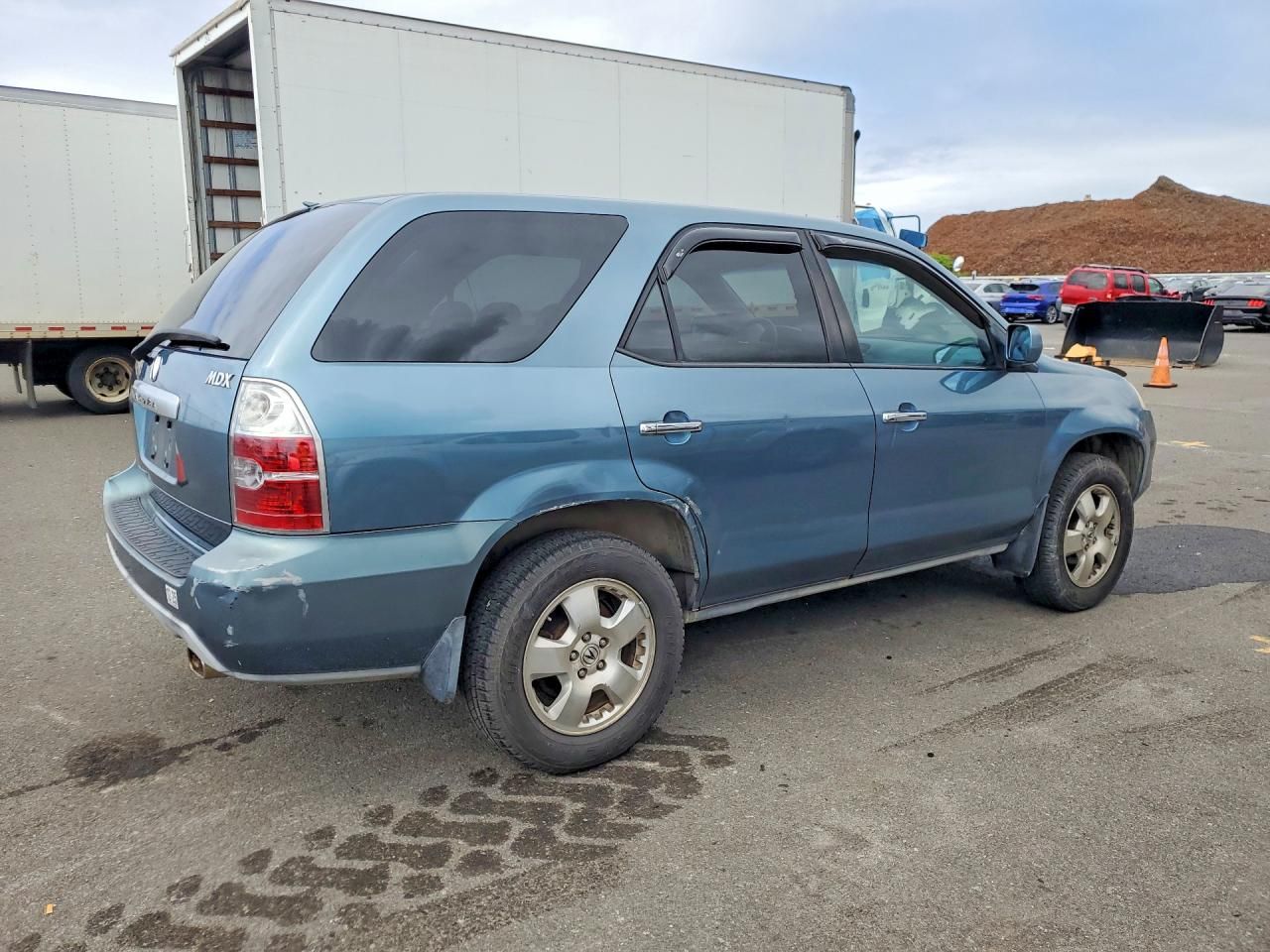 2005 Acura MDX