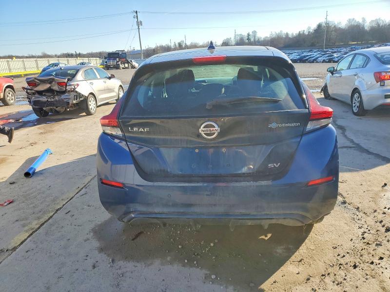 2020 Nissan Leaf sv