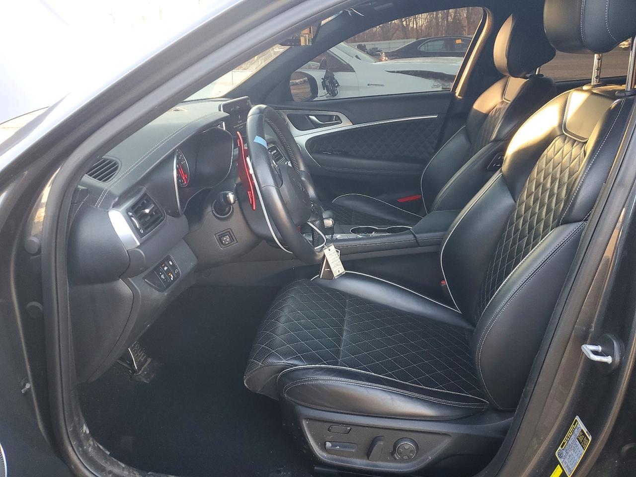 2019 Genesis G70 3.3t Advanced