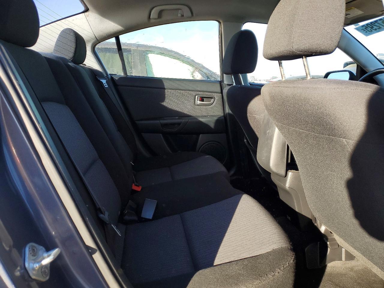 2008 Mazda 3 I